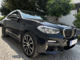 BMW X4 M40d A/T, Mesačne: 770€