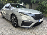 Škoda Octavia Combi 2.0 TDI RS DSG, Mesačne: 409€