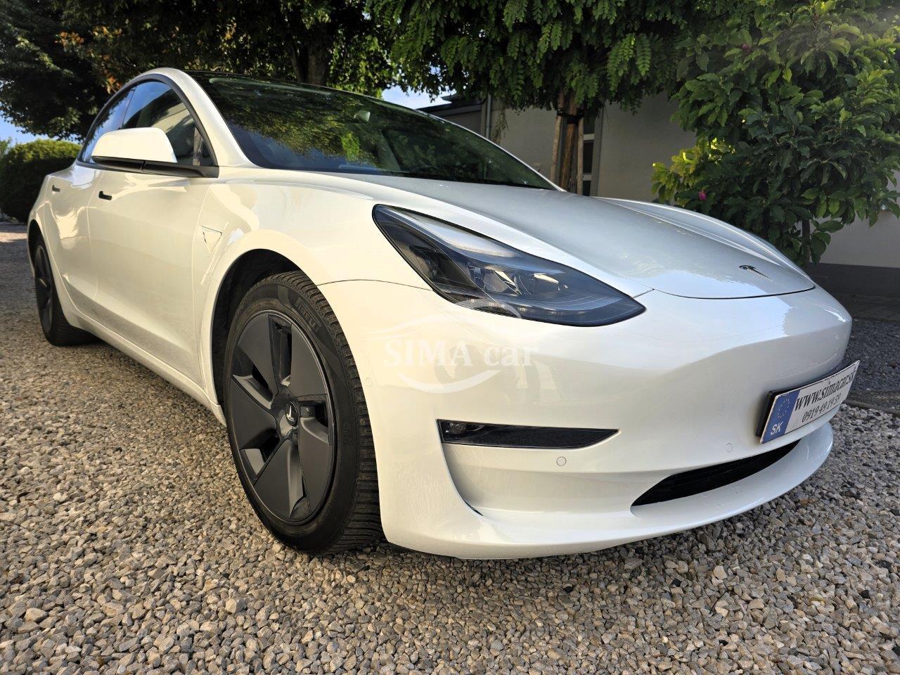Tesla Model 3, 82kWh AWD, Mesačne: 429€
