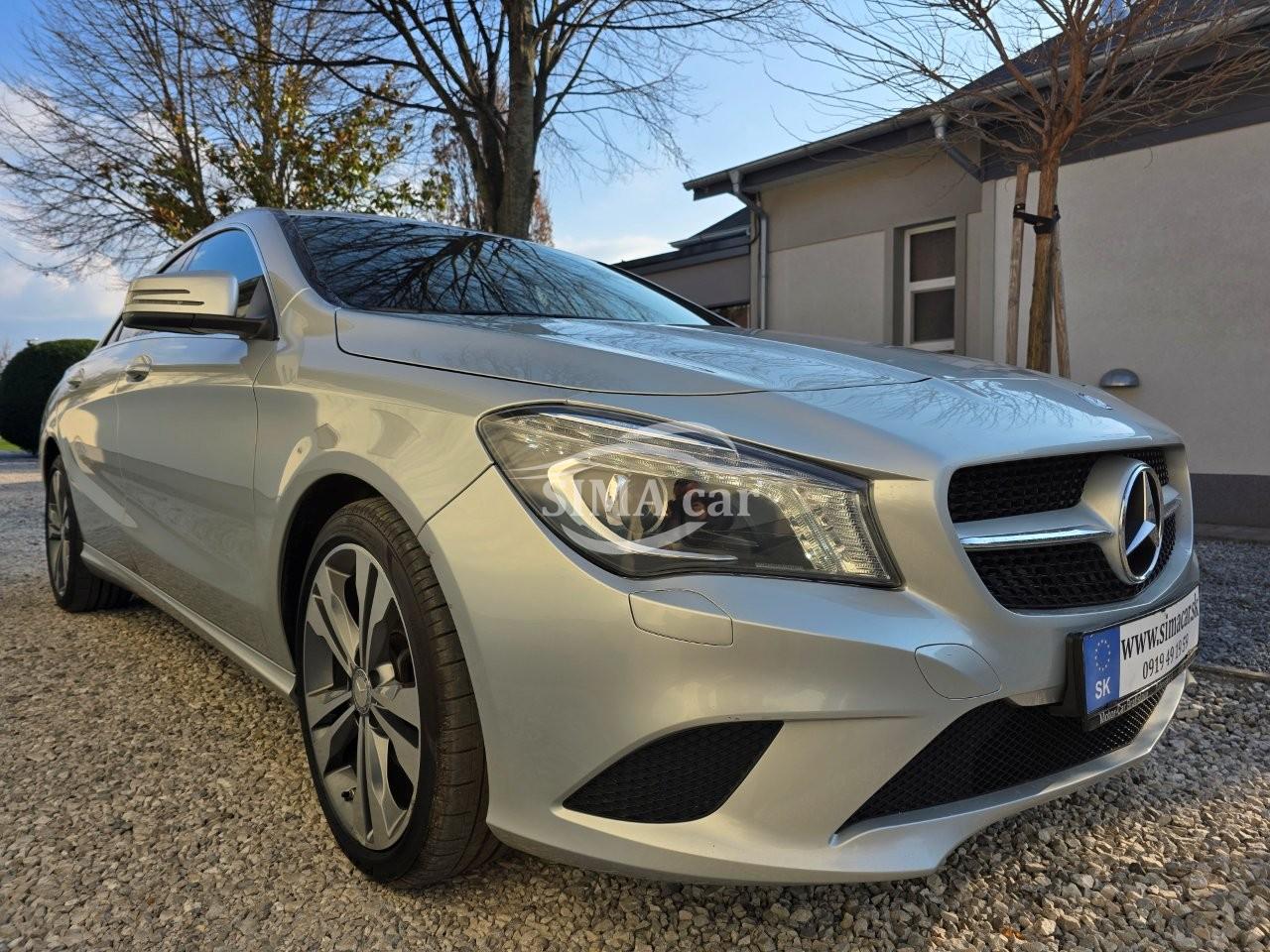 Mercedes-Benz CLA Kupé 180, Mesačne: 262€