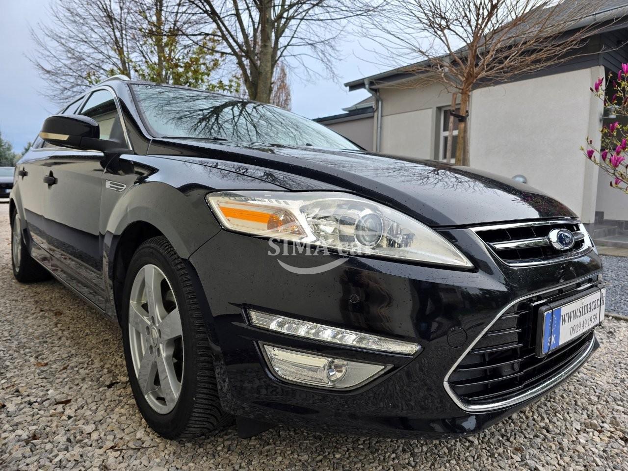 Ford Mondeo Combi 1.6 TDCi DPF ECOnetic Mesačne: 145€