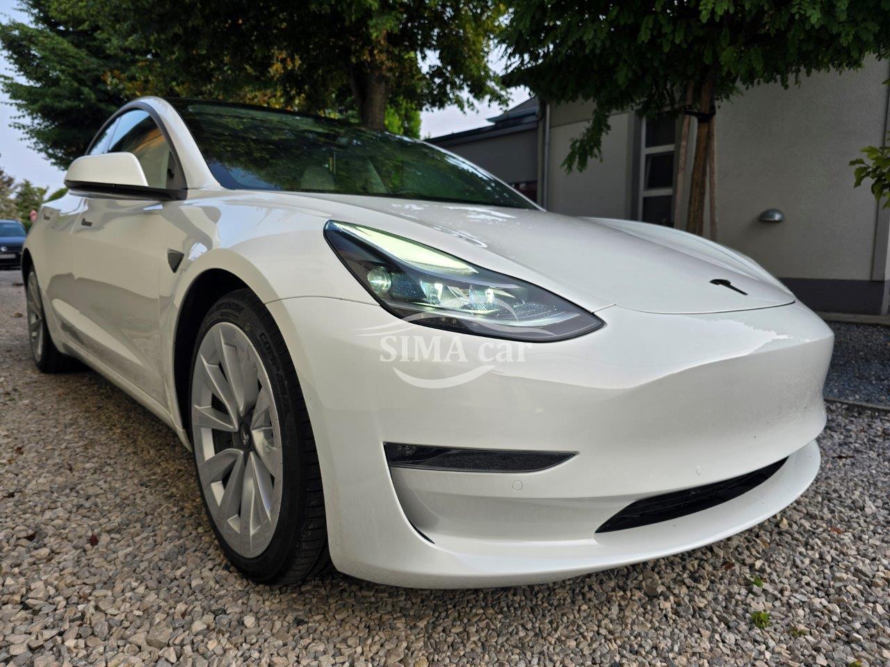 Tesla Model 3, 82kWh AWD, Mesačne: 429€