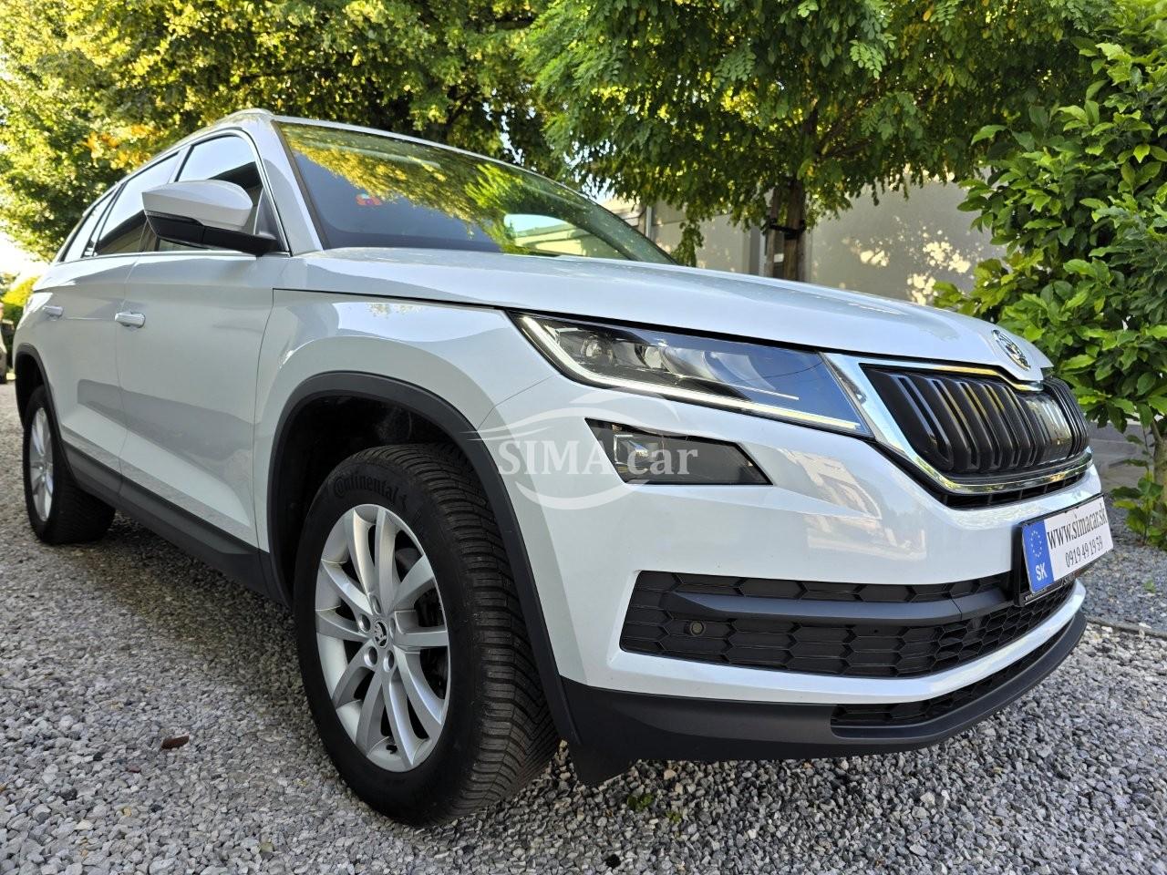 Škoda Kodiaq 1.5 TSI ACT Style, Mesačne: 294€
