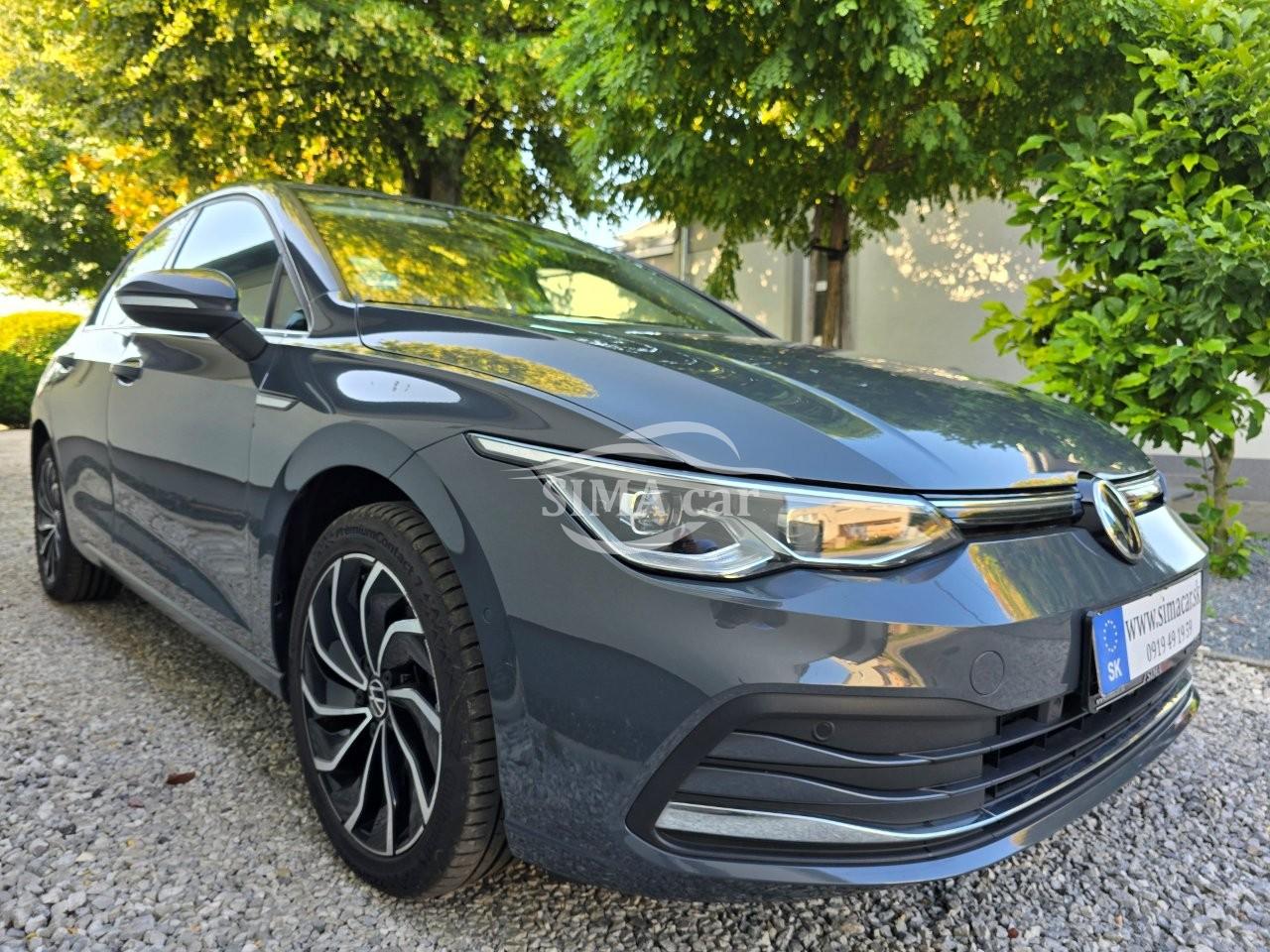 Volkswagen Golf 1.5 eTSI ACT 150k Style DSG, Mesačne: 303€