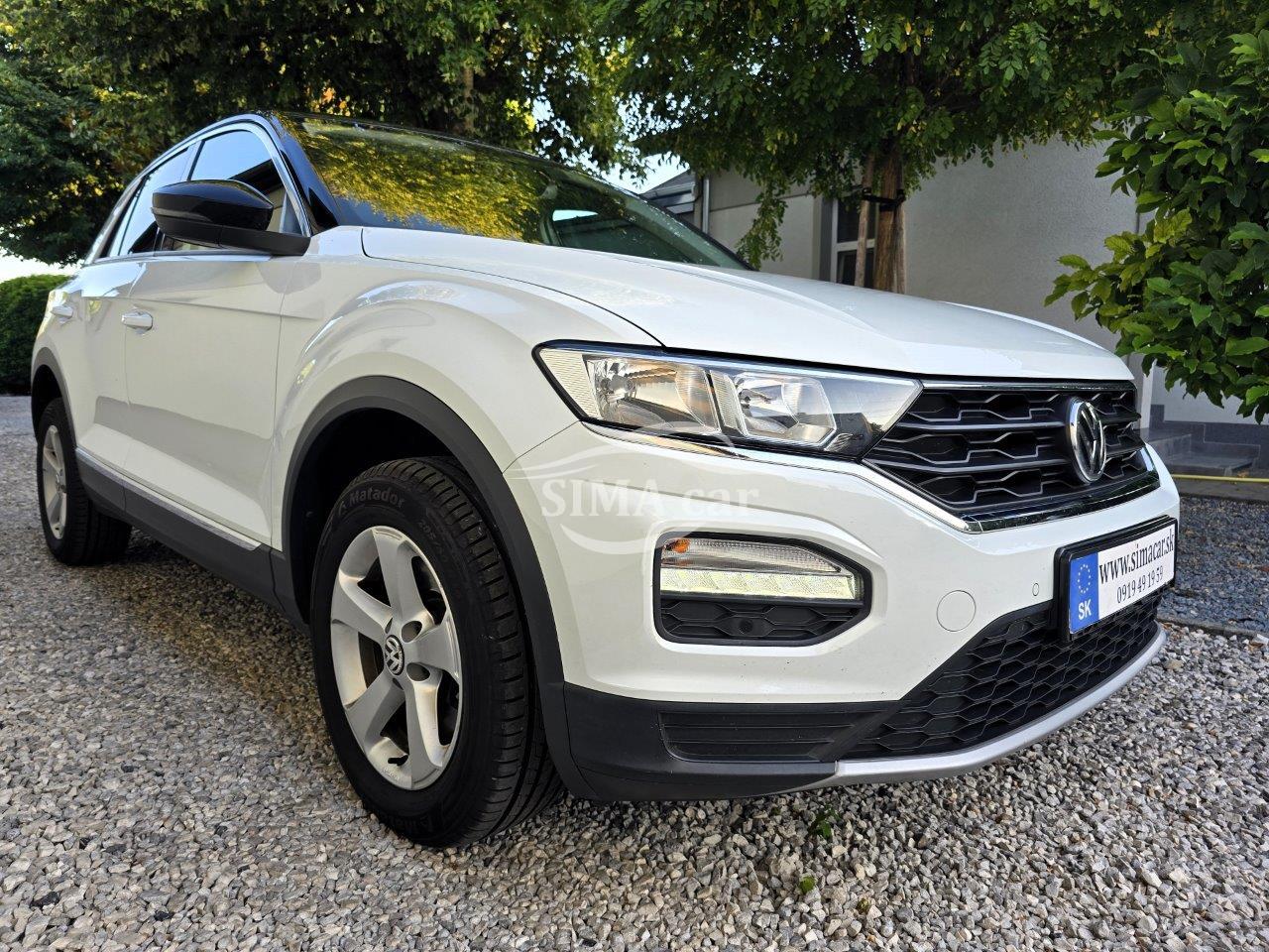 Volkswagen T-Roc 2.0 TDI Style DSG, Mesačne: 325€