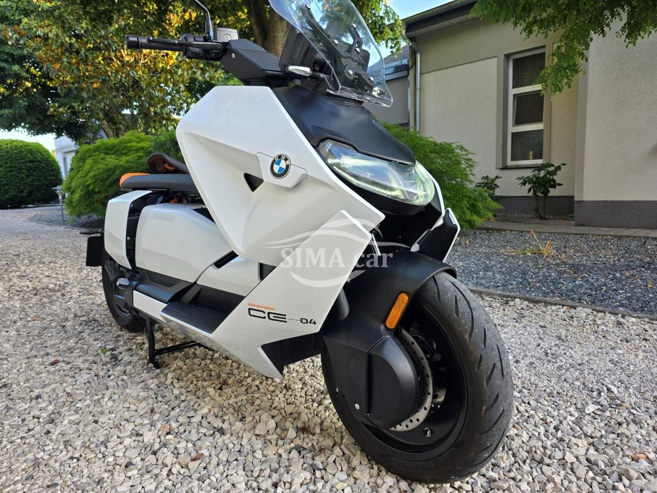 BMW  CE 04, Mesačne: 203€