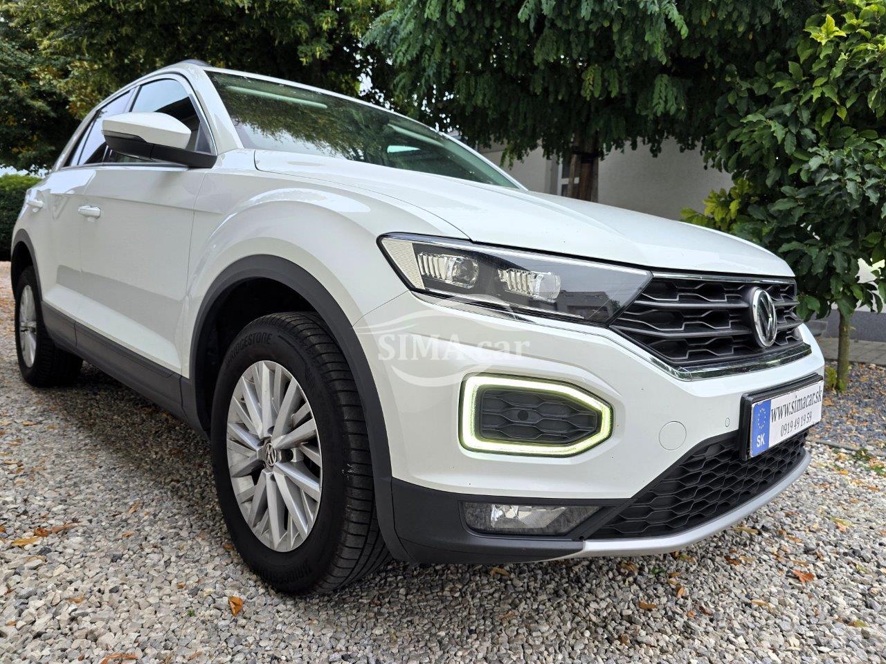 Volkswagen T-Roc 2.0 TDI Style DSG, Mesačne: 298€