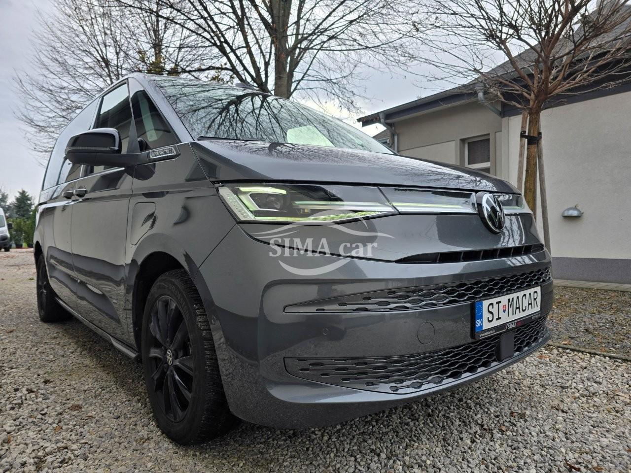 Volkswagen T7 Multivan Style PlugInHybrid, Mesačne: 680€