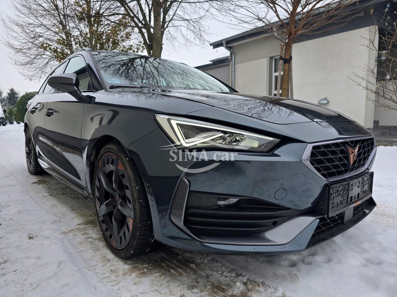 Cupra Leon Sportstourer 1.4 e-Hybrid, Mesačne: 413€
