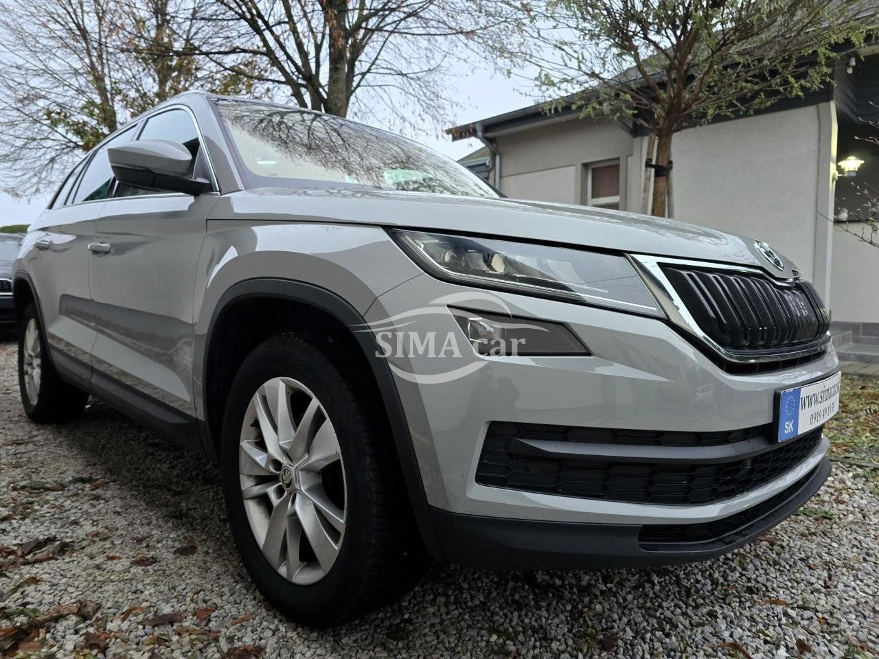 Škoda Kodiaq 1.5 TSI ACT Sportline DSG, Mesačne: 340€