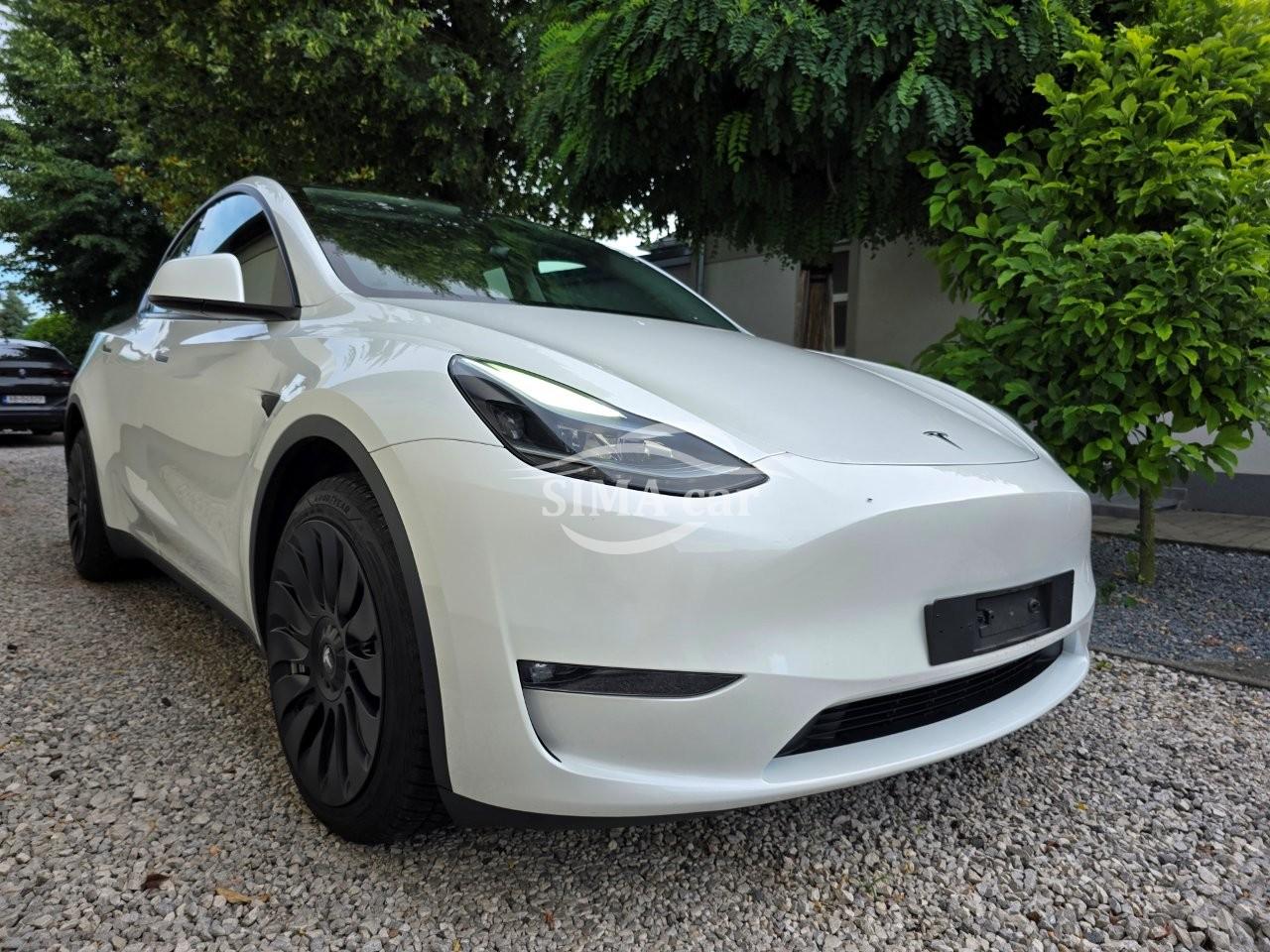 Tesla Model Y Facelift 2023 Long Range Dual Motor 4x4, Mesačne: 489€