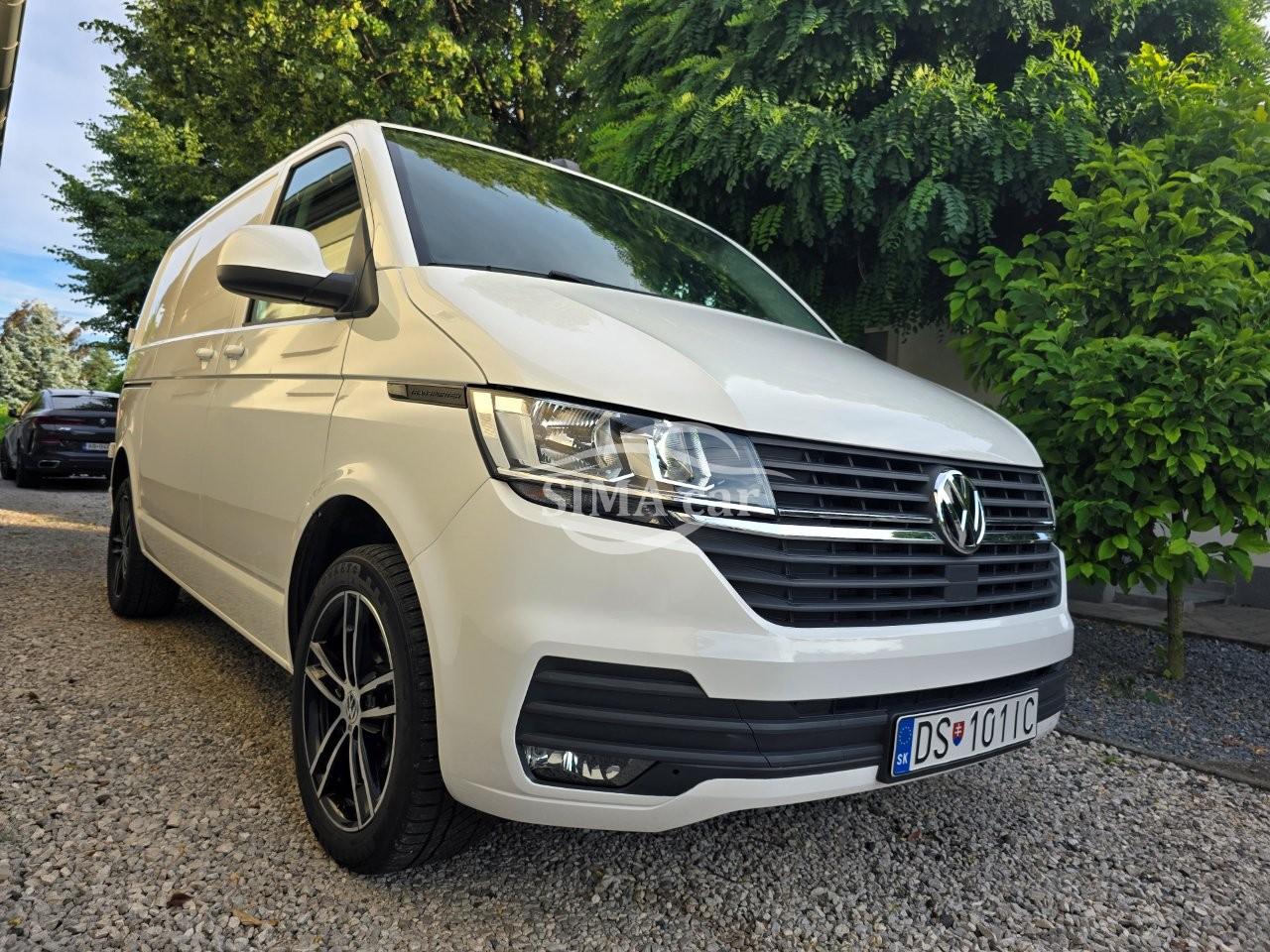 Volkswagen T6 Transporter, Mesačne: 469€