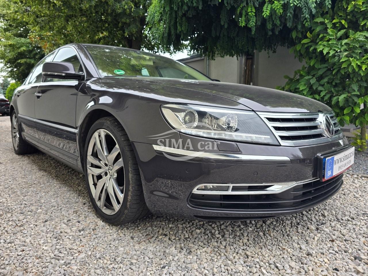 Volkswagen Phaeton / 3.0 V6 TDI